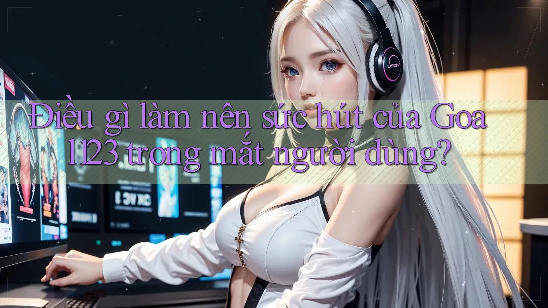 Điều gì làm nên sức hút của Goal123 trong mắt người dùng? Điều gì làm nên sức hút của Goal123 trong mắt người dùng?
