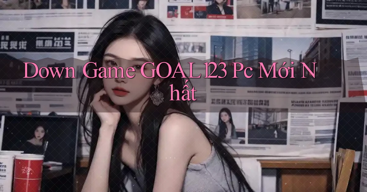 down game goal123 pc mới nhất