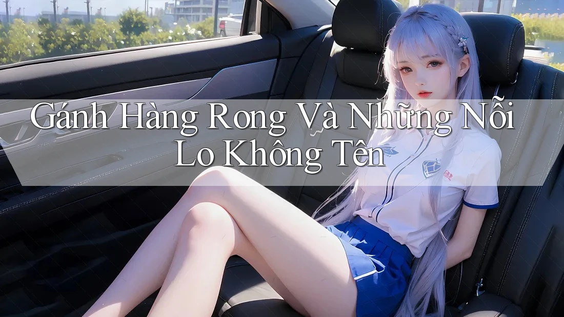 Gánh Hàng Rong Và Những Nỗi Lo Không Tên Gánh Hàng Rong Và Những Nỗi Lo Không Tên