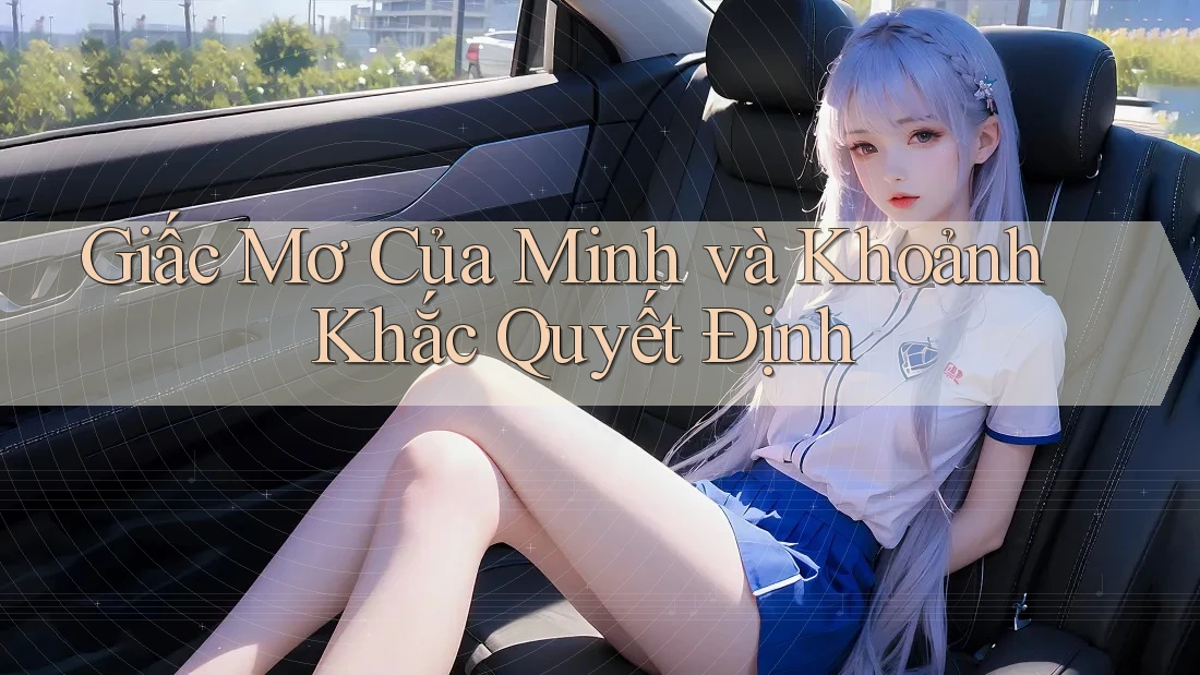 Giấc Mơ Của Minh và Khoảnh Khắc Quyết Định Giấc Mơ Của Minh và Khoảnh Khắc Quyết Định
