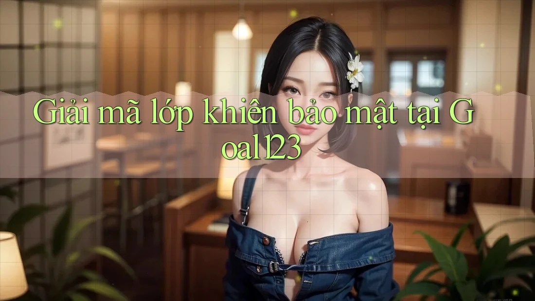 Giải mã lớp khiên bảo mật tại Goal123 Giải mã lớp khiên bảo mật tại Goal123