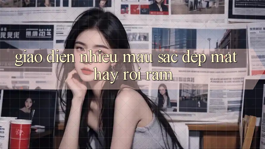 “Giao Diện Nhiều Màu Sắc” – Đẹp Mắt Hay Rối Rắm? “Giao Diện Nhiều Màu Sắc” – Đẹp Mắt Hay Rối Rắm?