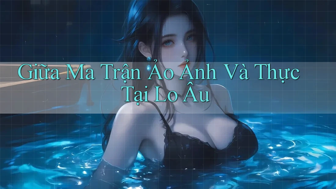 Giữa Ma Trận Ảo Ảnh Và Thực Tại Lo Âu