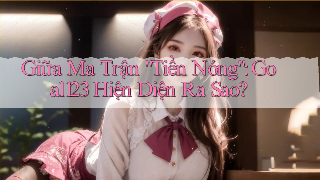 Giữa Ma Trận “Tiền Nóng”: Goal123 Hiện Diện Ra Sao? Giữa Ma Trận “Tiền Nóng”: Goal123 Hiện Diện Ra Sao?