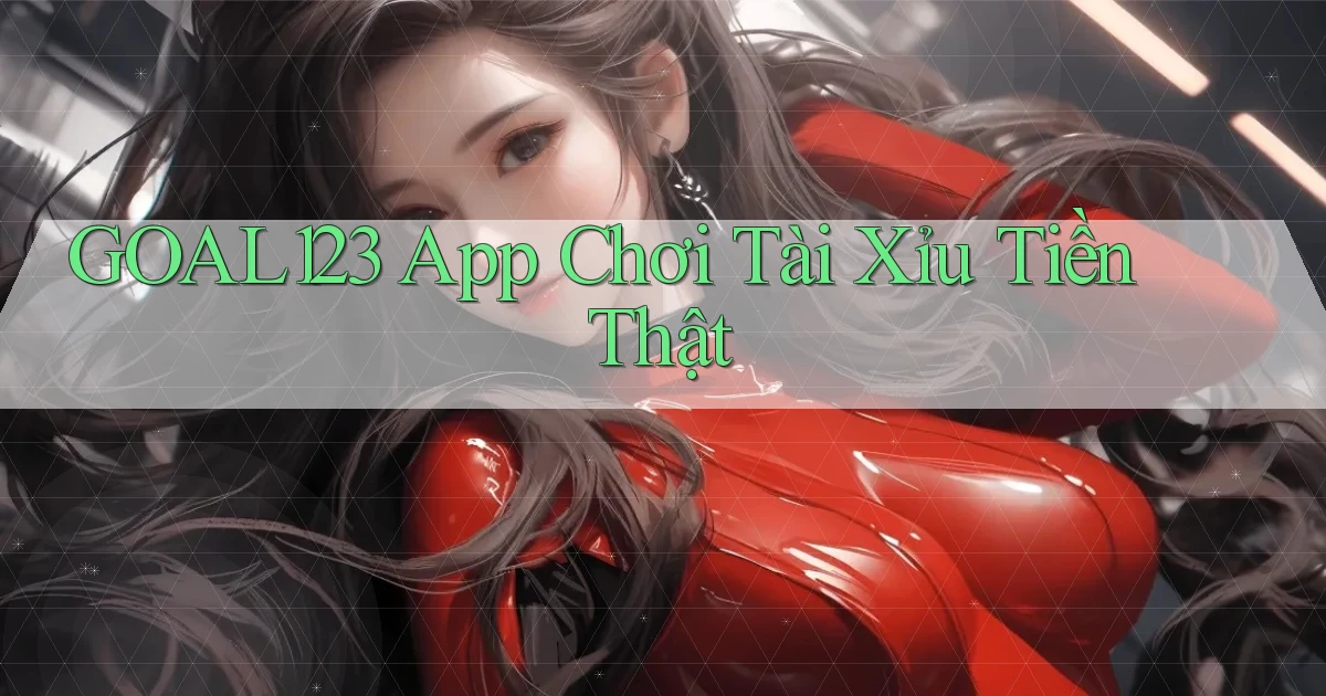 goal123 app chơi tài xỉu tiền thật