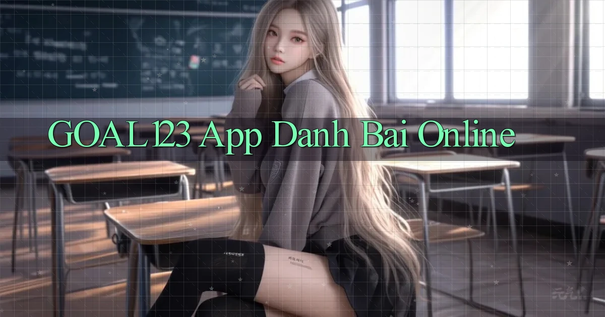 goal123 app danh bai online