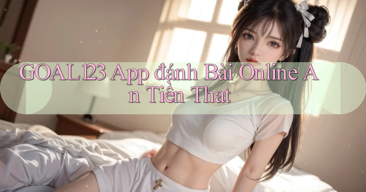 goal123 app đánh bài online an tiền that