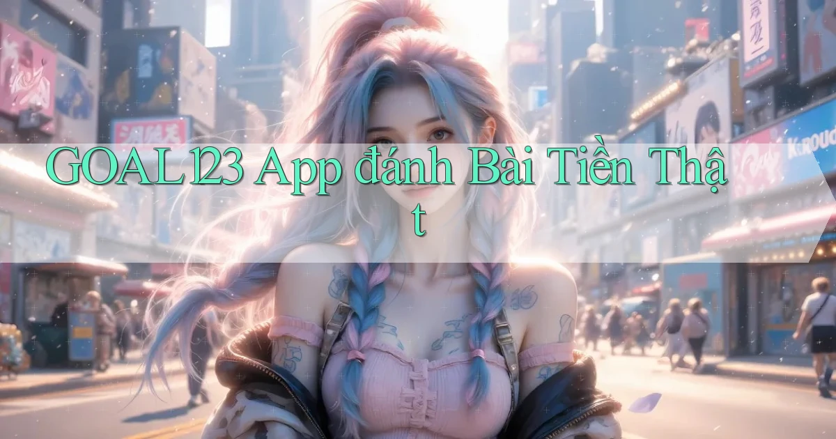 goal123 app đánh bài tiền thật