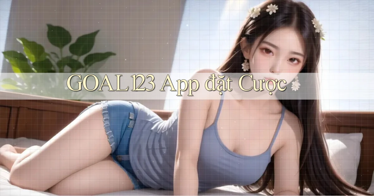 goal123 app đặt cược