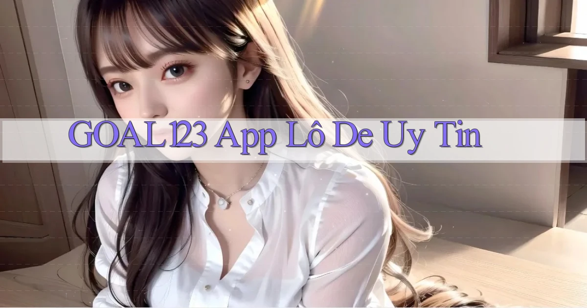 goal123 app lô đề uy tín