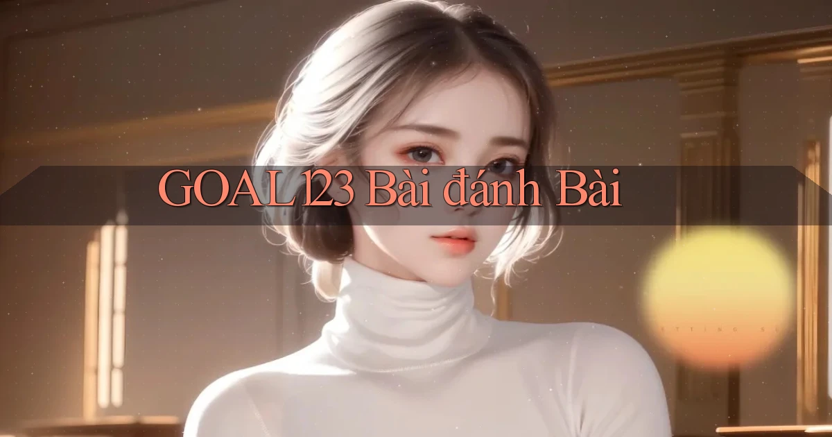 goal123 bài đánh bài