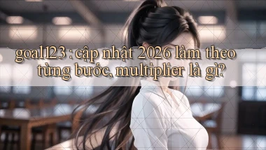goal123 cập nhật 2026 làm theo từng bước, multiplier là gì