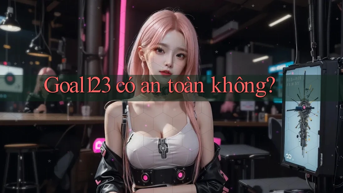 Goal123 có an toàn không? Goal123 có an toàn không?