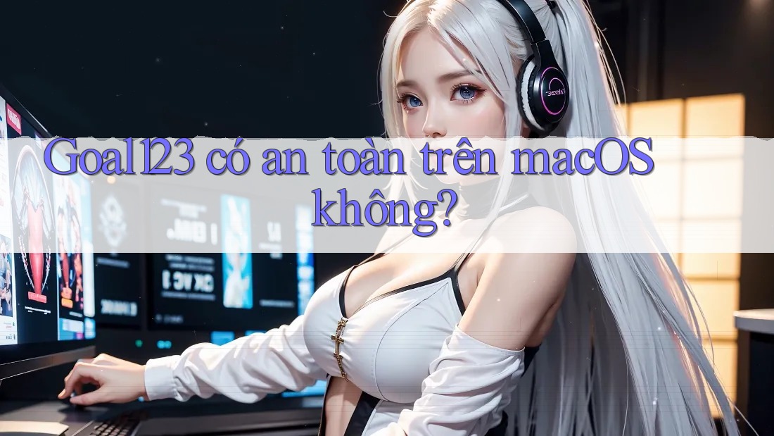 Goal123 có an toàn trên macOS không?