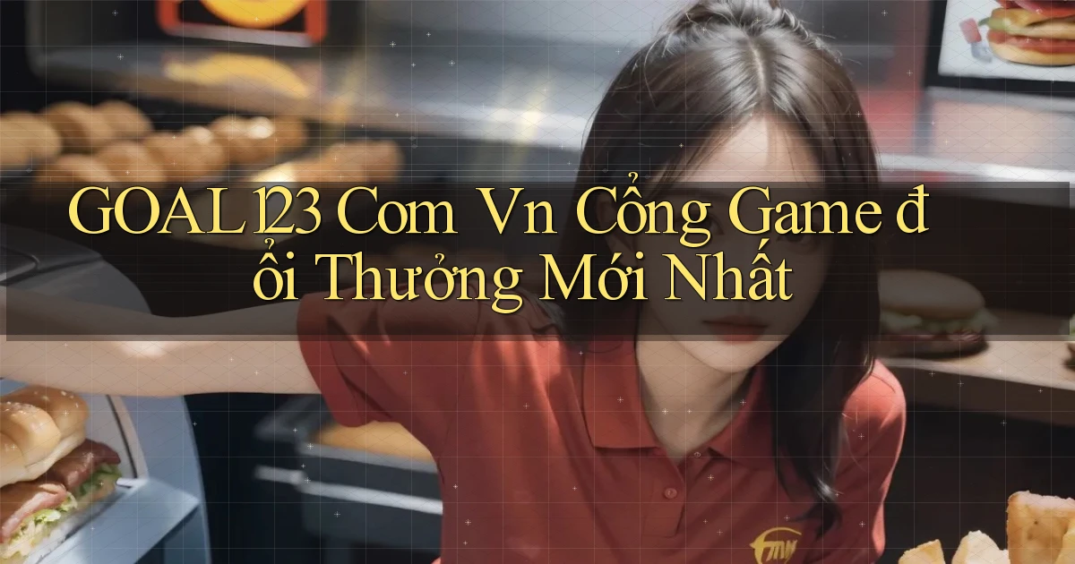 goal123 com vn cổng game đổi thưởng mới nhất
