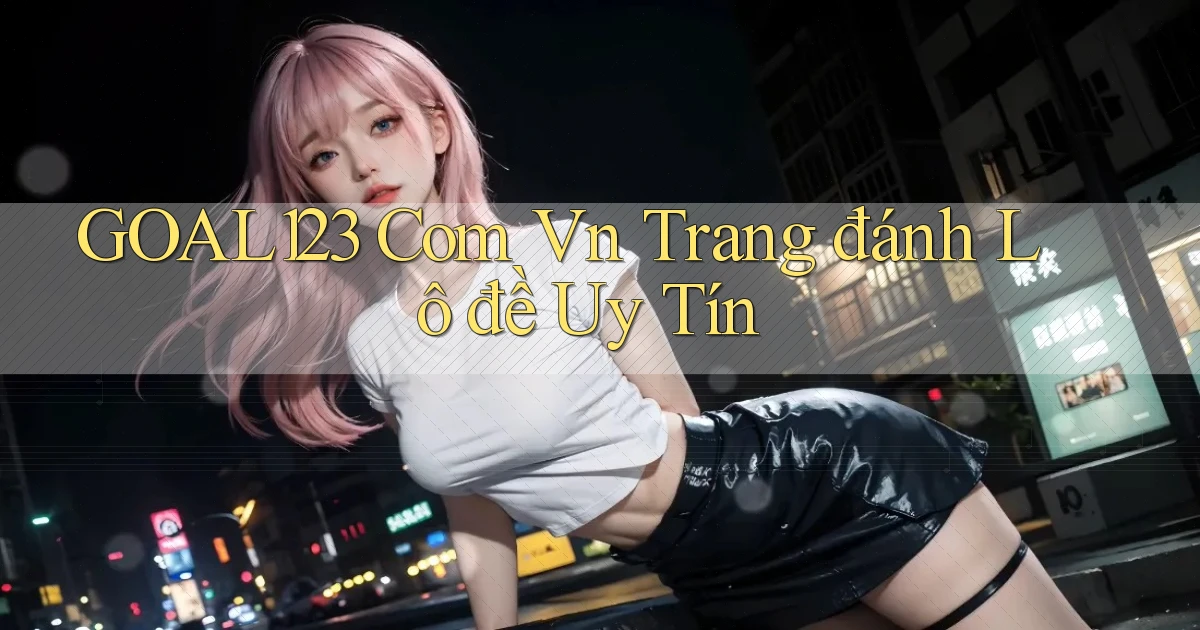 goal123 com vn trang đánh lô đề uy tín