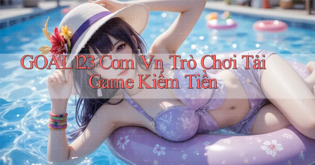 goal123 com vn Trò chơi Tải game kiếm tiền