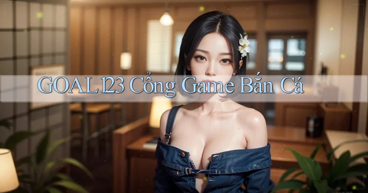 goal123 cổng game bắn cá
