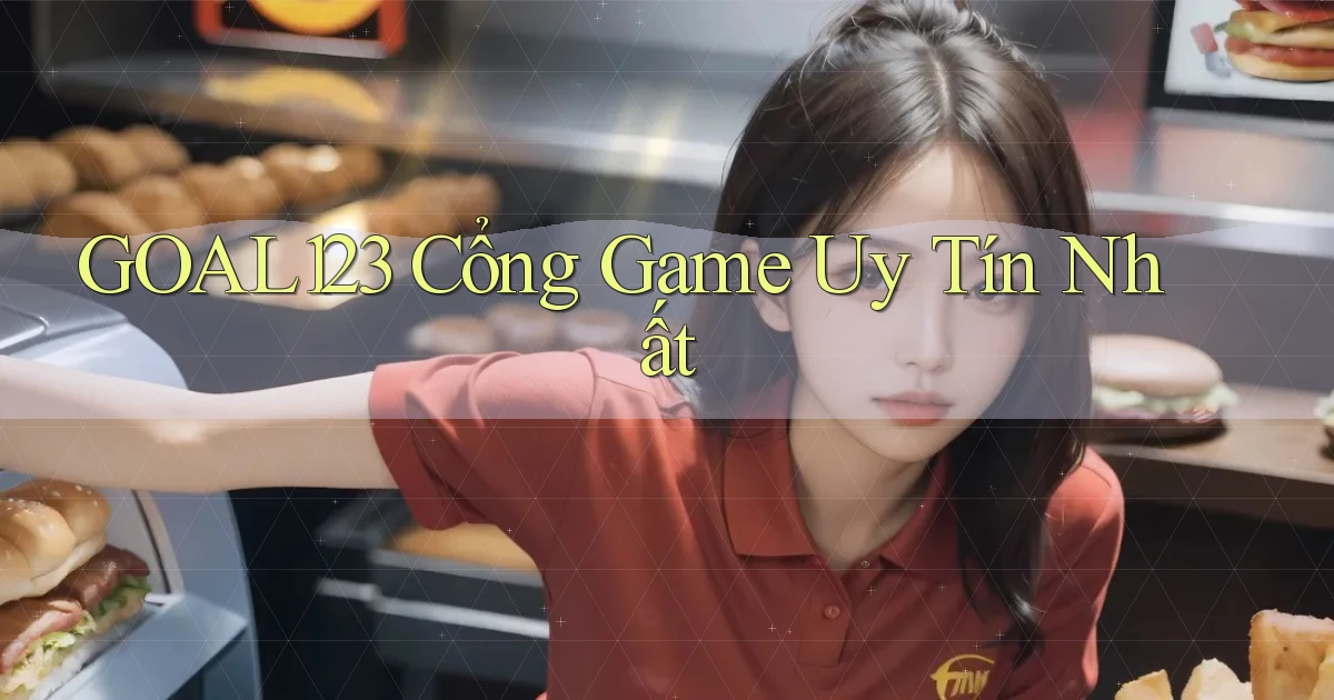 goal123 cổng game uy tín nhất