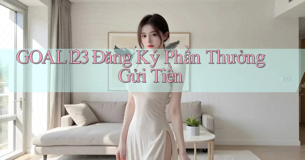 goal123 Đăng ký phần thưởng Gửi tiền
