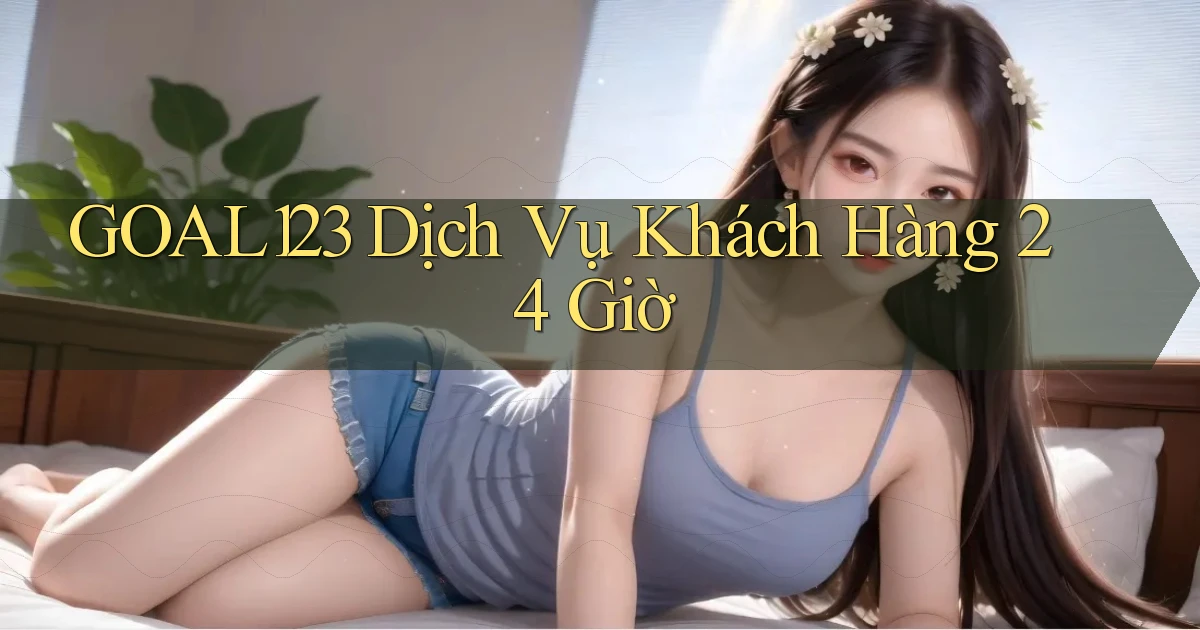 goal123 Dịch vụ khách hàng 24 giờ