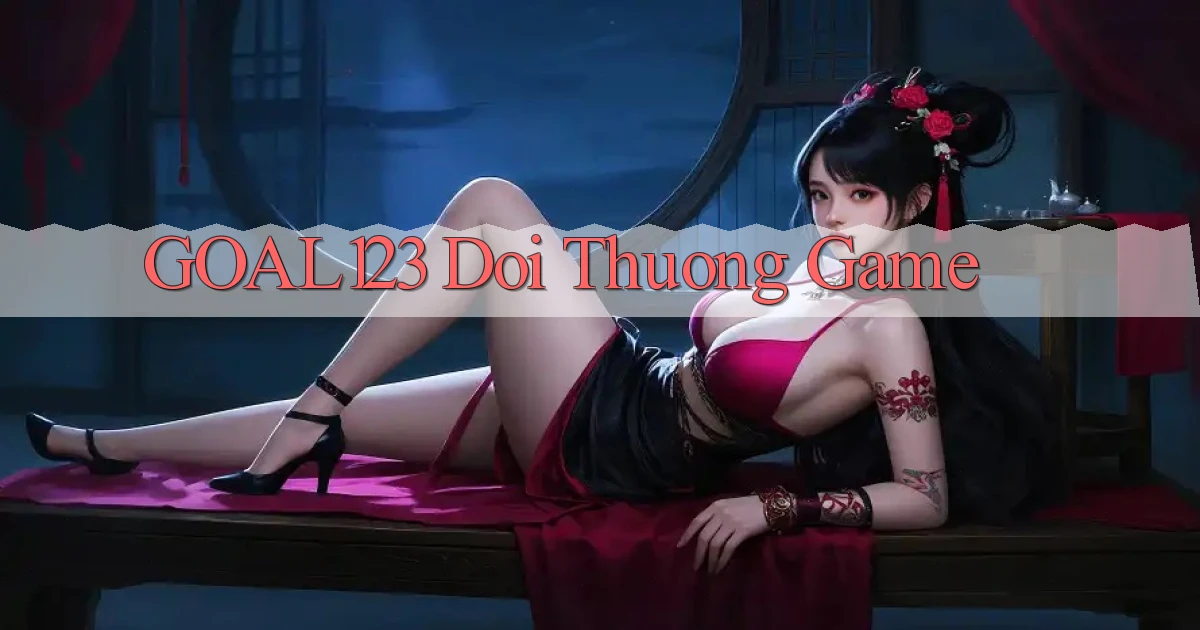 goal123 doi thuong game