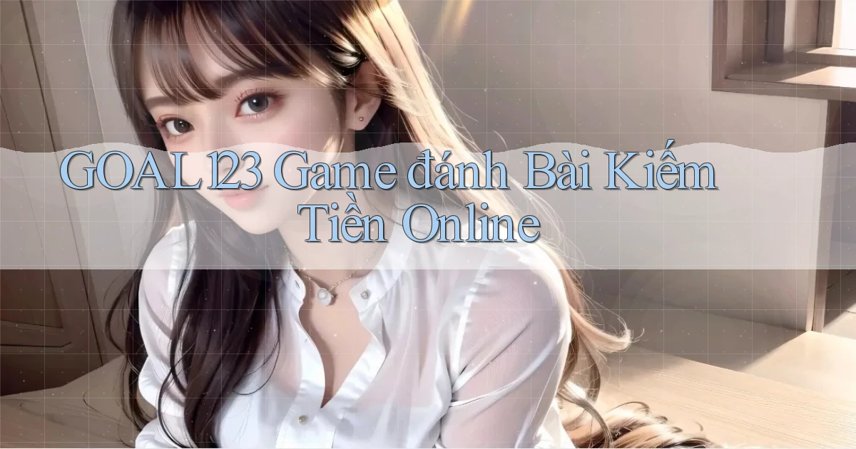 goal123 game đánh bài kiếm tiền online
