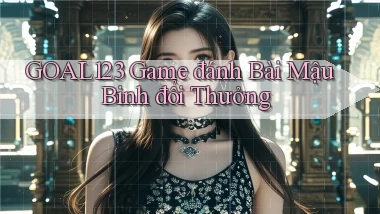 goal123 game đánh bài mậu binh đổi thưởng