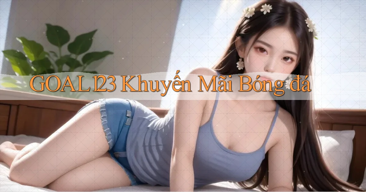 goal123 khuyến mãi bóng đá