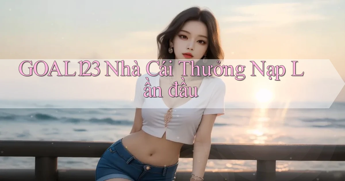 goal123 nhà cái thưởng nạp lần đầu