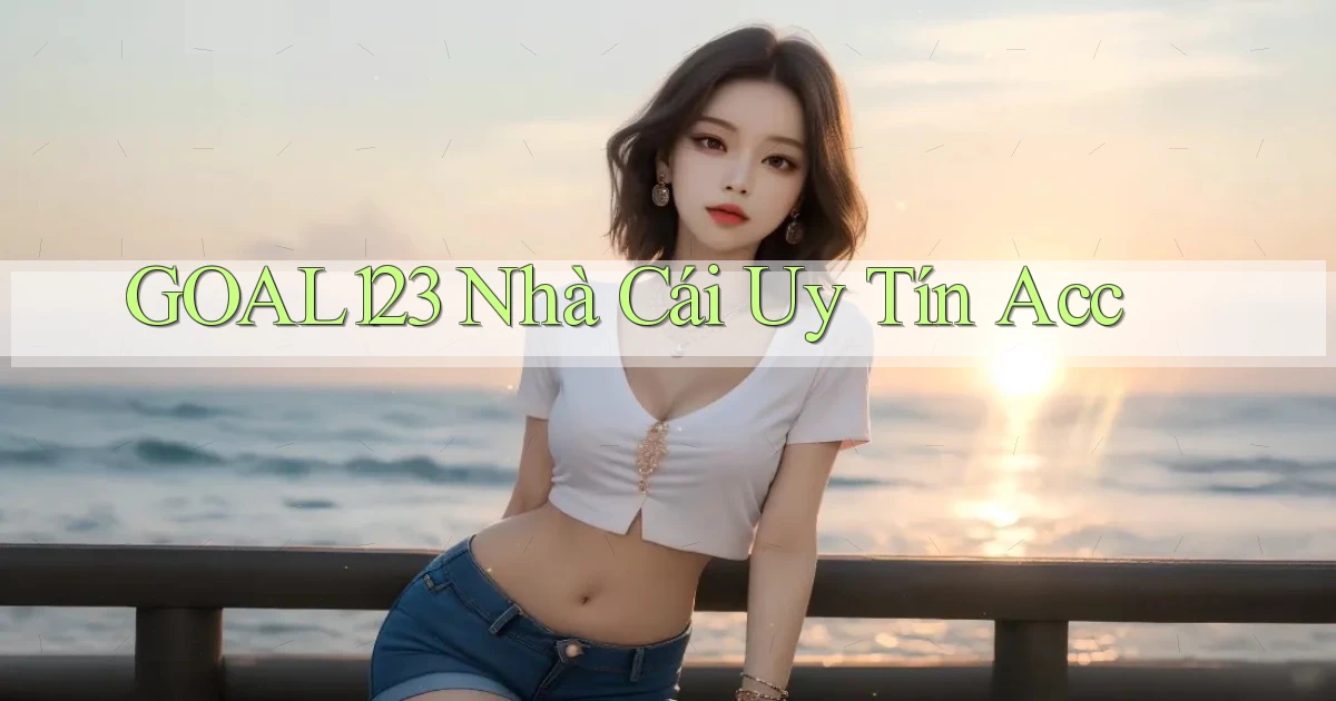 goal123 nhà cái uy tín acc