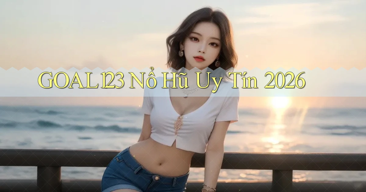 goal123 nổ hũ uy tín 2026
