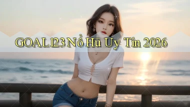 goal123 nổ hũ uy tín 2026