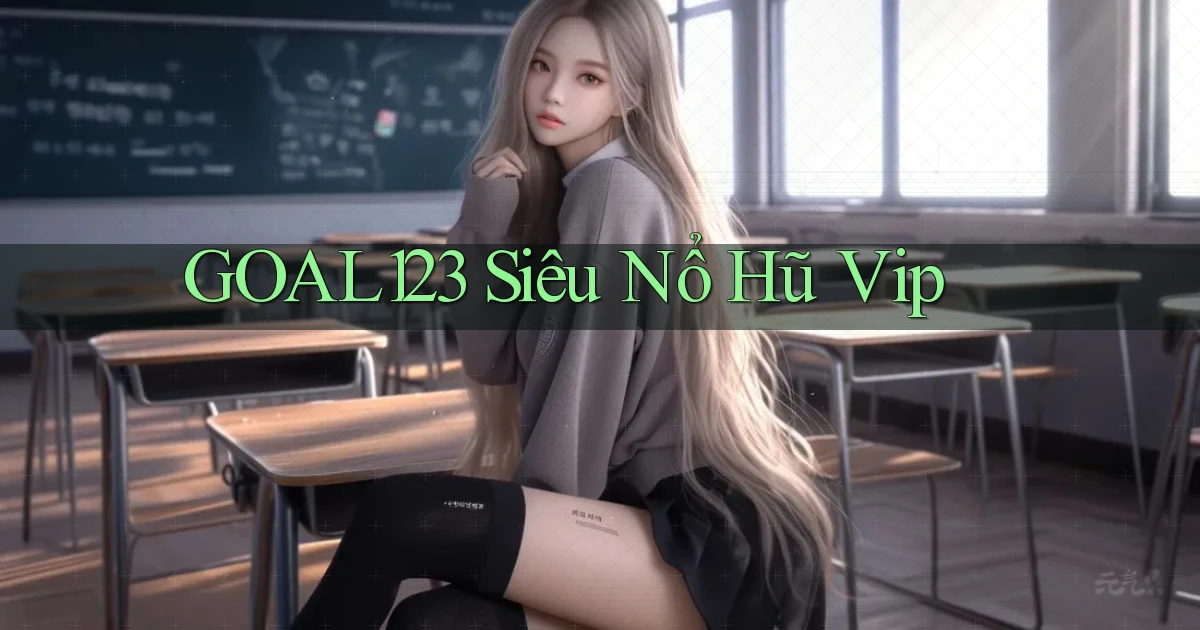 goal123 siêu nổ hũ vip