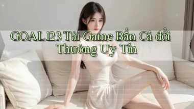 goal123 tải game bắn cá đổi thưởng uy tín