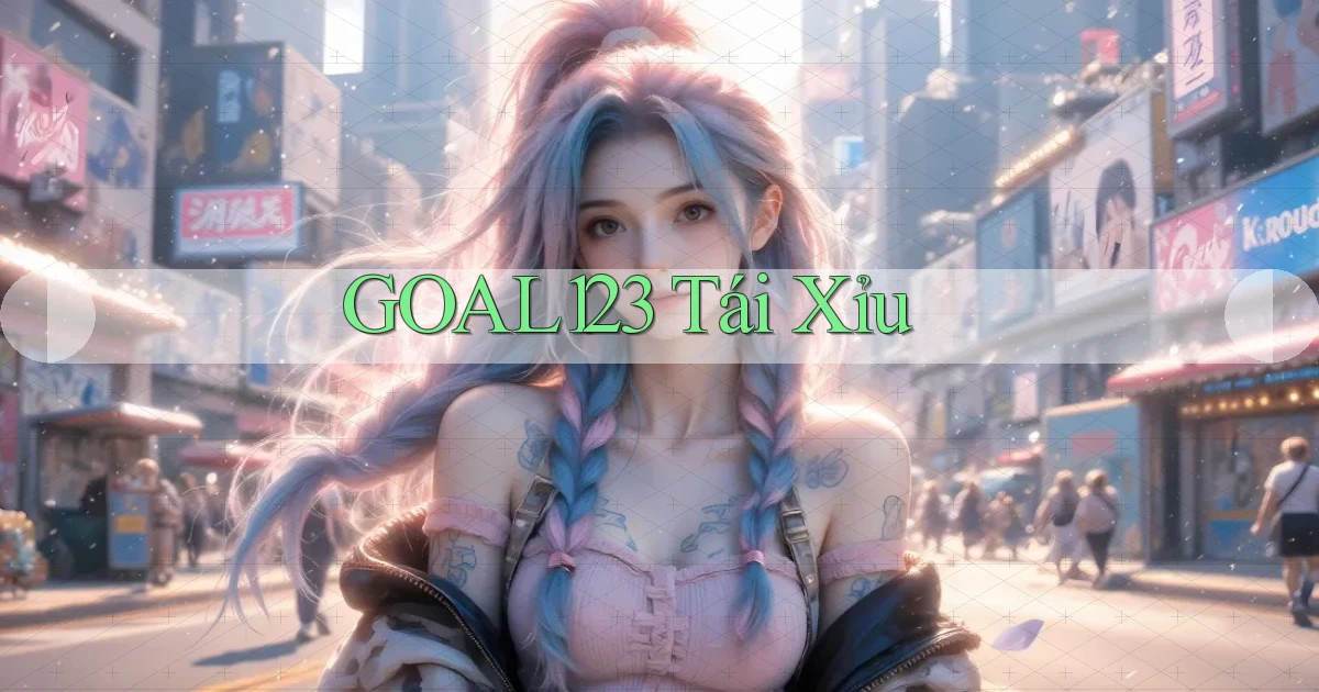 goal123 tái xỉu