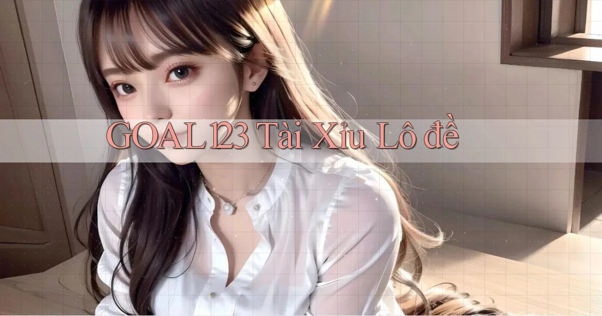 goal123 tài xỉu lô đề