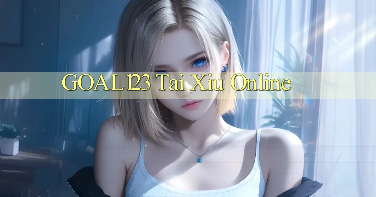 goal123 tai xiu online