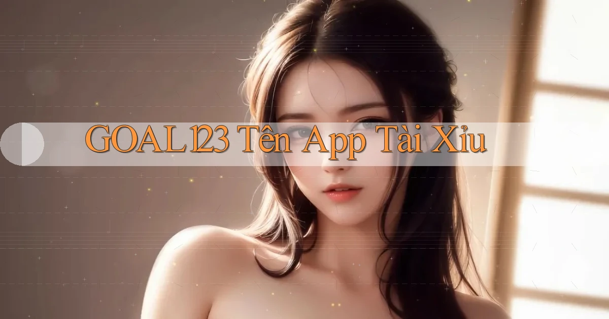 goal123 tên app tài xỉu