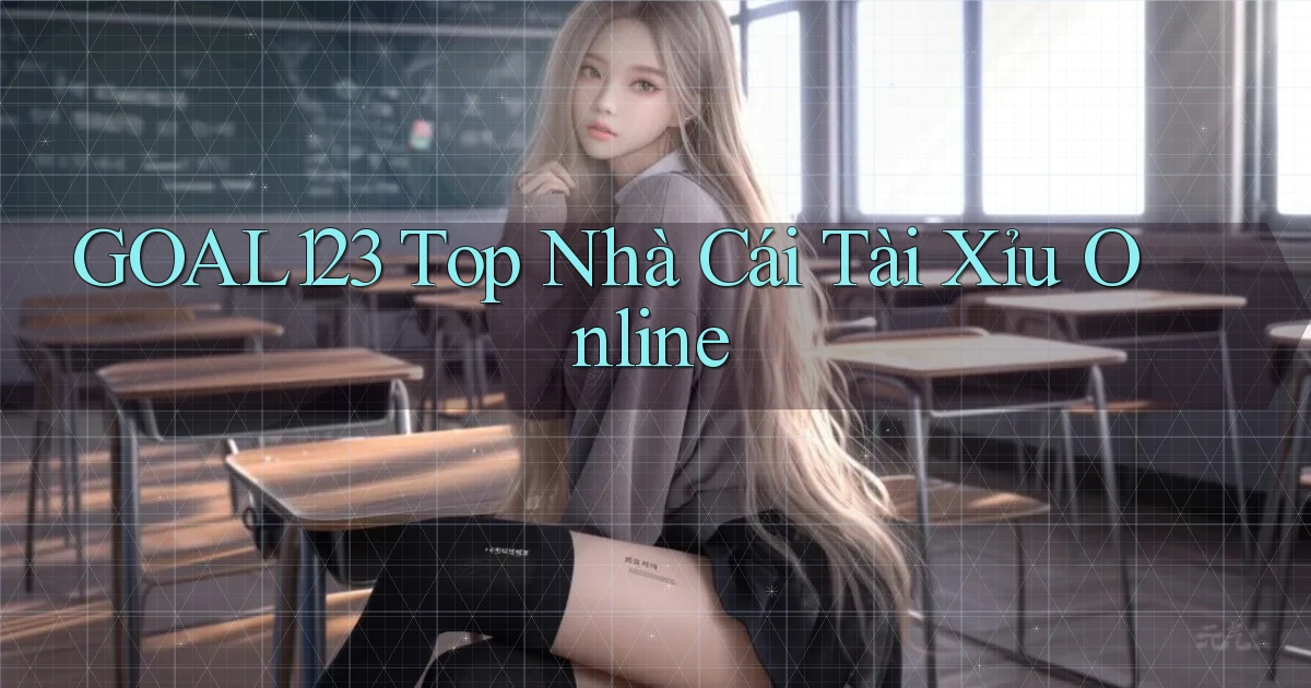 goal123 top nhà cái tài xỉu online