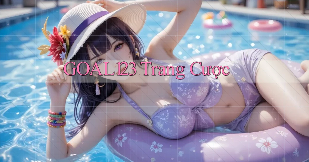 goal123 trang cược