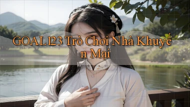 goal123 Trò chơi nhà khuyến mại