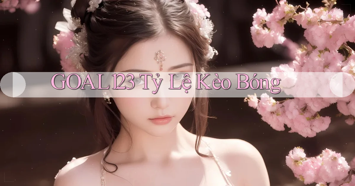goal123 tỷ lệ kèo bóng