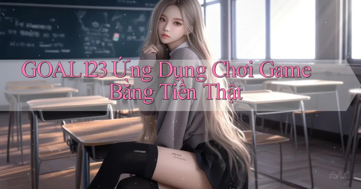 goal123 Ứng dụng chơi game bằng tiền thật