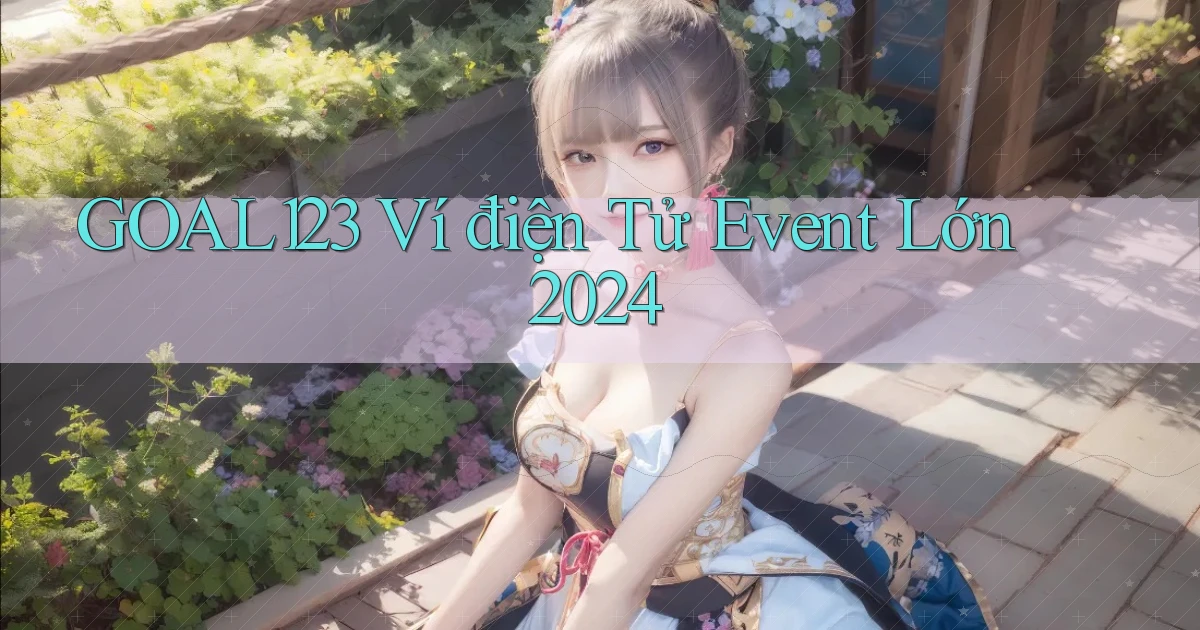 goal123 ví điện tử event lớn 2024