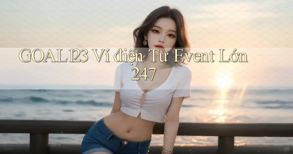 goal123 ví điện tử event lớn 24／7