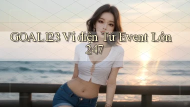 goal123 ví điện tử event lớn 24／7