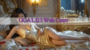 goal123 web cược