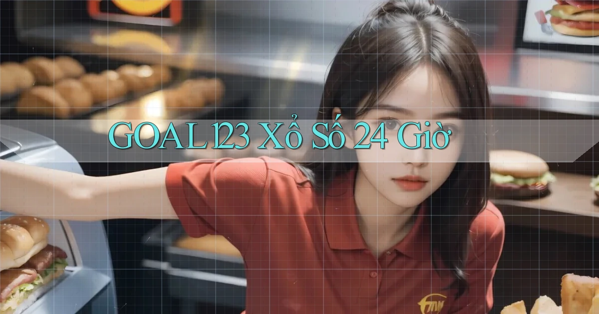 goal123 xổ số 24 giờ