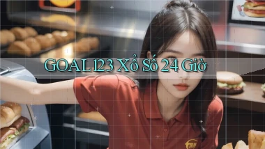 goal123 xổ số 24 giờ